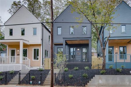 New construction Single-Family house 988 Mcdaniel Street Sw, Atlanta, GA 30310 - photo 0