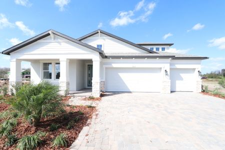 New construction Single-Family house 5867 Riverston Ave, Wesley Chapel, FL 33545 Corina  III Bonus- photo 103 103