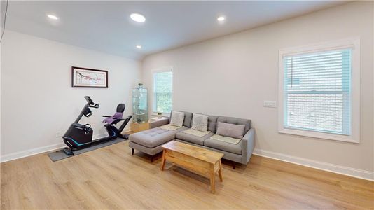 New construction Single-Family house 4420 Waterside Pkwy, Peachtree Corners, GA 30092 - image 15