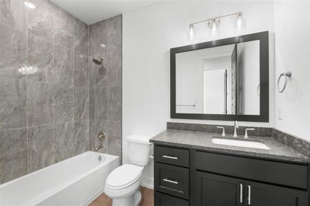 New construction Single-Family house 307 Boots Ct, Lorena, TX 76655 plan Barton Creek - image 10