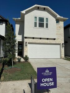 New construction Single-Family house 2930 Park Hill Ln, Stafford, TX 77477 The Northampton- photo 0