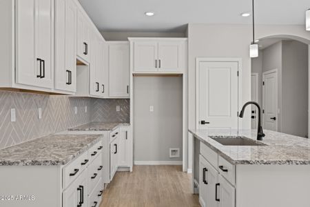 New construction Single-Family house 13465 N 158Th Ave, Surprise, AZ 85379 plan Coconino - image 10