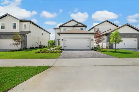 New construction Single-Family house 7833 Marlow Pl, Kissimmee, FL 34747 - image