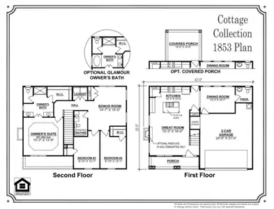 New construction Single-Family house 125 Millet St, Shelbyville, TN 37160 - image