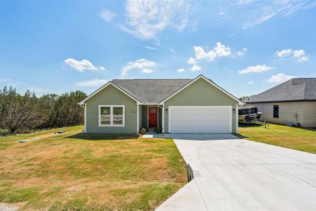 New construction Single-Family house 5407 Belaire Circle, Granbury, TX 76048 - photo 0