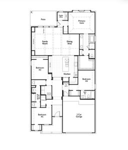 New construction Single-Family house Montgomery, TX 77356 plan Douglas - image