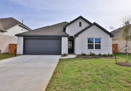 New construction Single-Family house 4632 Cleo Day Dr, Katy, TX 77493 - image