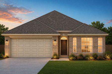 New construction Single-Family house 3102 Bremond St, Houston, TX 77004 - image