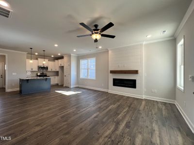 New construction Single-Family house 20 S Mistflower St, Clayton, NC 27520 null- photo 4 4