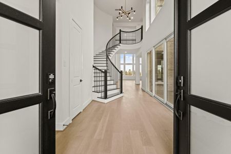 New construction Single-Family house 29726 Loblolly View Ln, Fulshear, TX 77441 plan Venetian - image 18