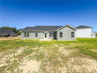 New construction Single-Family house 26 Tango Cir, Parkton, NC 28371 plan Parkton - image