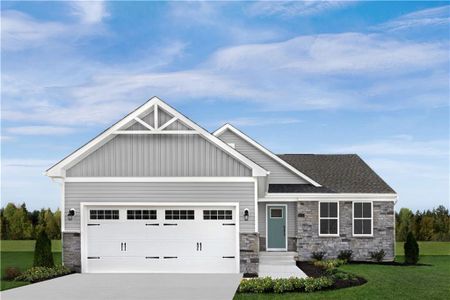 New construction Single-Family house 162 Oakleigh Ct, Calhoun, GA 30701 - image