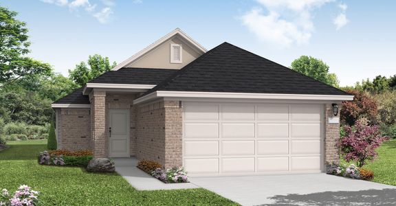 New construction Single-Family house 4956 Park Cpe, Schertz, TX 78124 null- photo 0 0