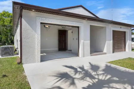 New construction Single-Family house 33 Lagos Del Norte, Fort Pierce, FL 34951 - image