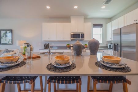 New construction Single-Family house 4914 Prairie Preserve Run, St. Cloud, FL 34772 plan Viola - image 4