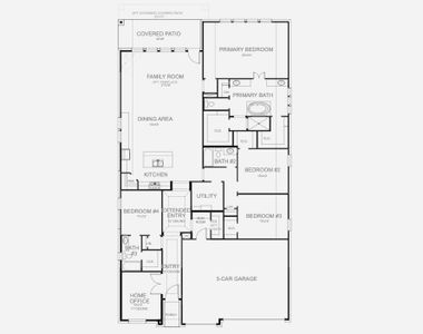 New construction Single-Family house 15670 Audubon Park Dr, Magnolia, TX 77354 plan 2695P - image