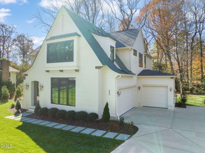 New construction Single-Family house 432 Emerson Dr, Raleigh, NC 27609 - image