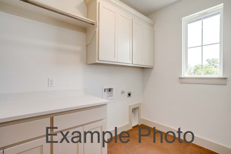 New construction Single-Family house 500 Nadia, Aledo, TX 76008 plan The Houston - image 8