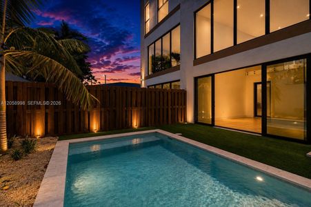 New construction Duplex house 420 Ne 62Nd St, Miami, FL 33138 - image