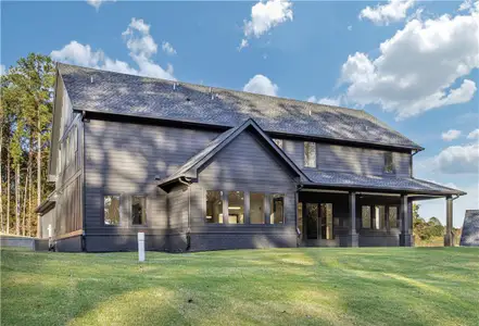 New construction Single-Family house 101 Deer Canyon Dr, Auburn, GA 30011 - image