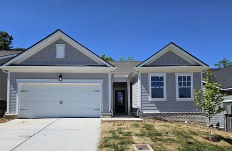 New construction Single-Family house 117 Holly Rdg, Antioch, TN 37013 plan Canyon II - image
