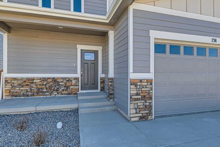 New construction Single-Family house 774 Anderson St, Brighton, CO 80601 Ponderosa- photo 28 28