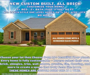 New construction Single-Family house Lincolnton, NC 28092 - image