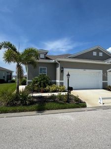 New construction Single-Family house 24803 Buckingham Wy, Port Charlotte, FL 33980 plan Cypress - image
