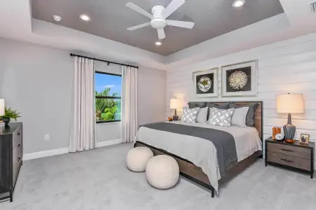 New construction Single-Family house 2618 Paradise Plum Dr, Sarasota, FL 34240 plan Legacy - image 20