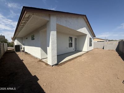 New construction Single-Family house 553 W 12Th St, Florence, AZ 85132 - image