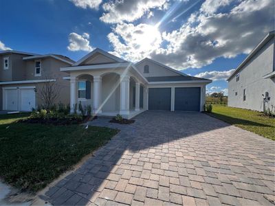 New construction Single-Family house 1679 Cadence St, Minneola, FL 34715 - image