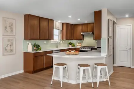 New construction Single-Family house 10038 Punta Verde Ave, Converse, TX 78109 plan 1907 Modeled - image 6