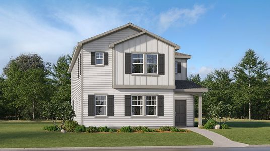 New construction Single-Family house 3692 Old Lexington Rd, Athens, GA 30605 plan Houston - image