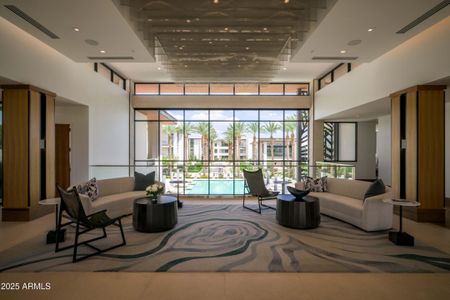 New construction Condo house 6587 N Palmeraie Blvd, Unit 3020, Paradise Valley, AZ 85253 - image 9