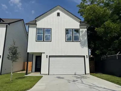 New construction Single-Family house 1304 Duff Ln, Houston, TX 77022 - image