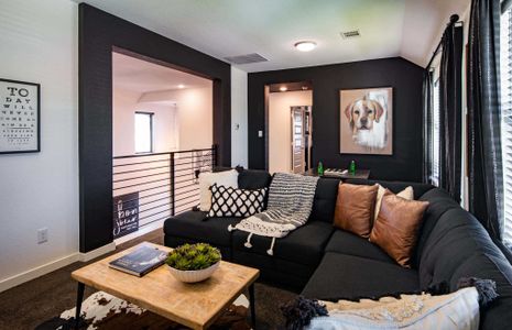 Goodland: 40ft. lots by Highland Homes in Midlothian - image 5