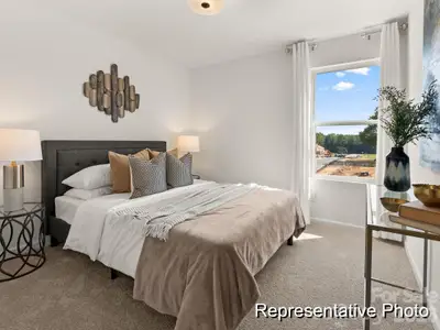 New construction Townhouse house 397 Drawbar Dr, Unit 128, Clover, SC 29710 - image