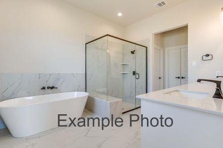 New construction Single-Family house 1022 Colt Rd, Springtown, TX 76082 plan The Lily - image 16