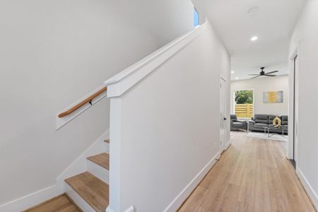 New construction Single-Family house 2131 Blalock Rd, Unit G, Houston, TX 77080 - image 18