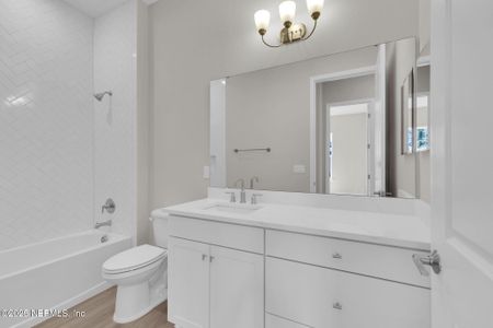 New construction Single-Family house 241 Sienna Palm Dr, Nocatee, FL 32081 plan The Silver - image 11