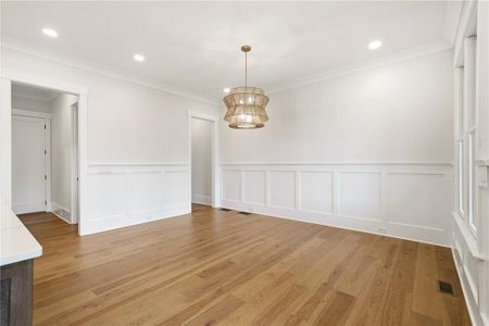 New construction Single-Family house 323 Reese Wy, Ball Ground, GA 30107 plan The Desoto A - image 15