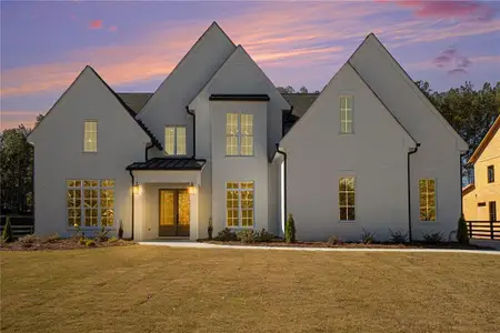 New construction Single-Family house T2-461 Harry Mccarty Rd, Bethlehem, GA 30620 - image
