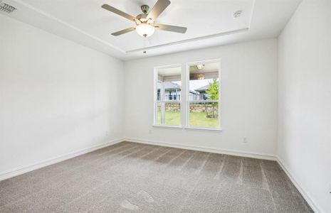 New construction Single-Family house 1245 Bogart Wy, Celina, TX 75009 plan Contour - image 10