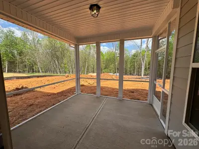 New construction Single-Family house 10800 Coble Rd, Mint Hill, NC 28227 plan Charleston - image