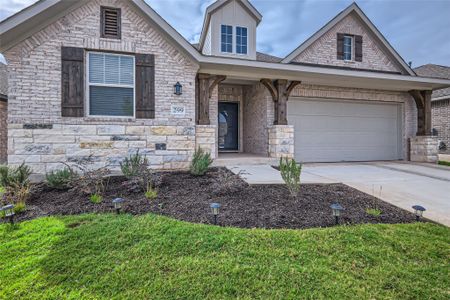 New construction Single-Family house 299 Grand Teton Dr, Kyle, TX 78640 null- photo 1 1