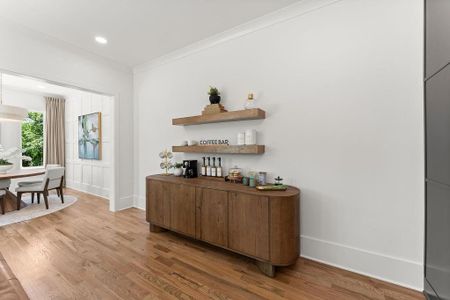 New construction Townhouse house 293 Nw White St, Unit 2, Marietta, GA 30060 - image 19