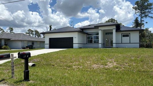New construction Single-Family house 2551 Alhaven Ter, North Port, FL 34286 - image