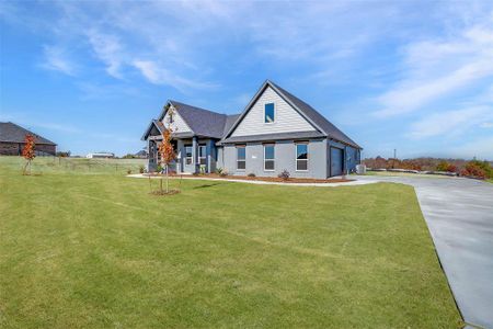 New construction Single-Family house 228 Basalt Ln, Azle, TX 76020 Daisy- photo 0 0