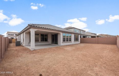 New construction Single-Family house 7124 W Gambit Trl, Peoria, AZ 85383 Parklane- photo 1 1