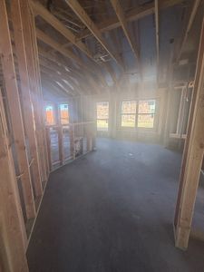 New construction Single-Family house 1418 Quail Creek Dr, Cleburne, TX 76033 plan Hanover - image 11